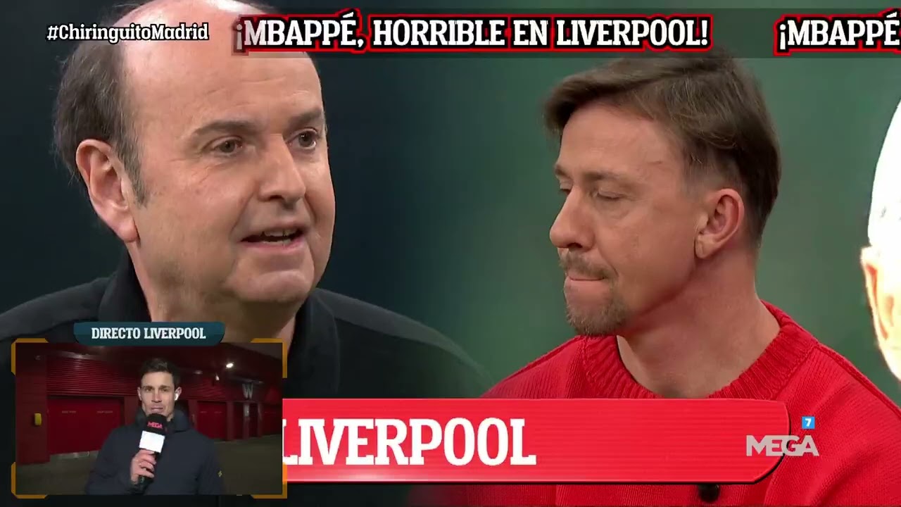 💣 TREMENDO RAJADÓN DE JUANMA RODRÍGUEZ: "¿MBAPPÉ? NO SE PUEDE JUGAR CON 10".