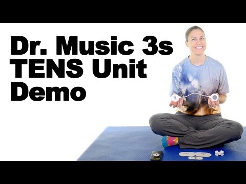 How to Use a TENS Unit for Pain Relief Ask Doctor Jo