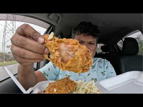 Fried Chicken Hopping: Volume 3 - South Trinidad