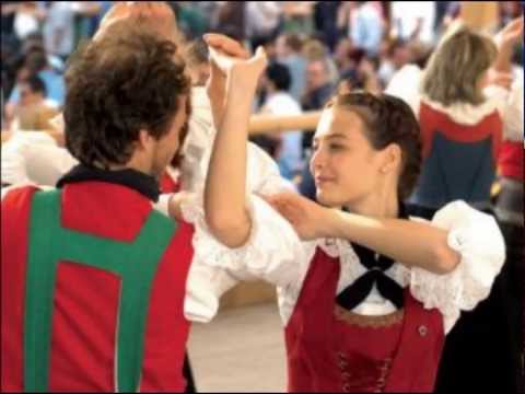 Steffl Hansl polka (south tyrolean folk music)