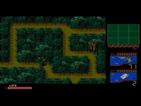 PS2 Longplay [017] Metal Gear Solid 3 - Persistence - Metal Gear 2: Solid Snake (Part 1 of 2)