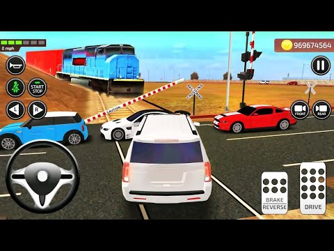 Car Driving School 2019 Real Driving Academy Test - Android Gameplay
