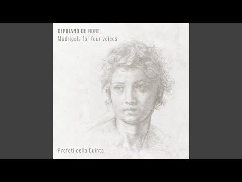 Non è ch'il duol mi scemi (harpsichord)