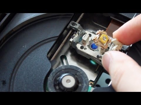 comment nettoyer ps2