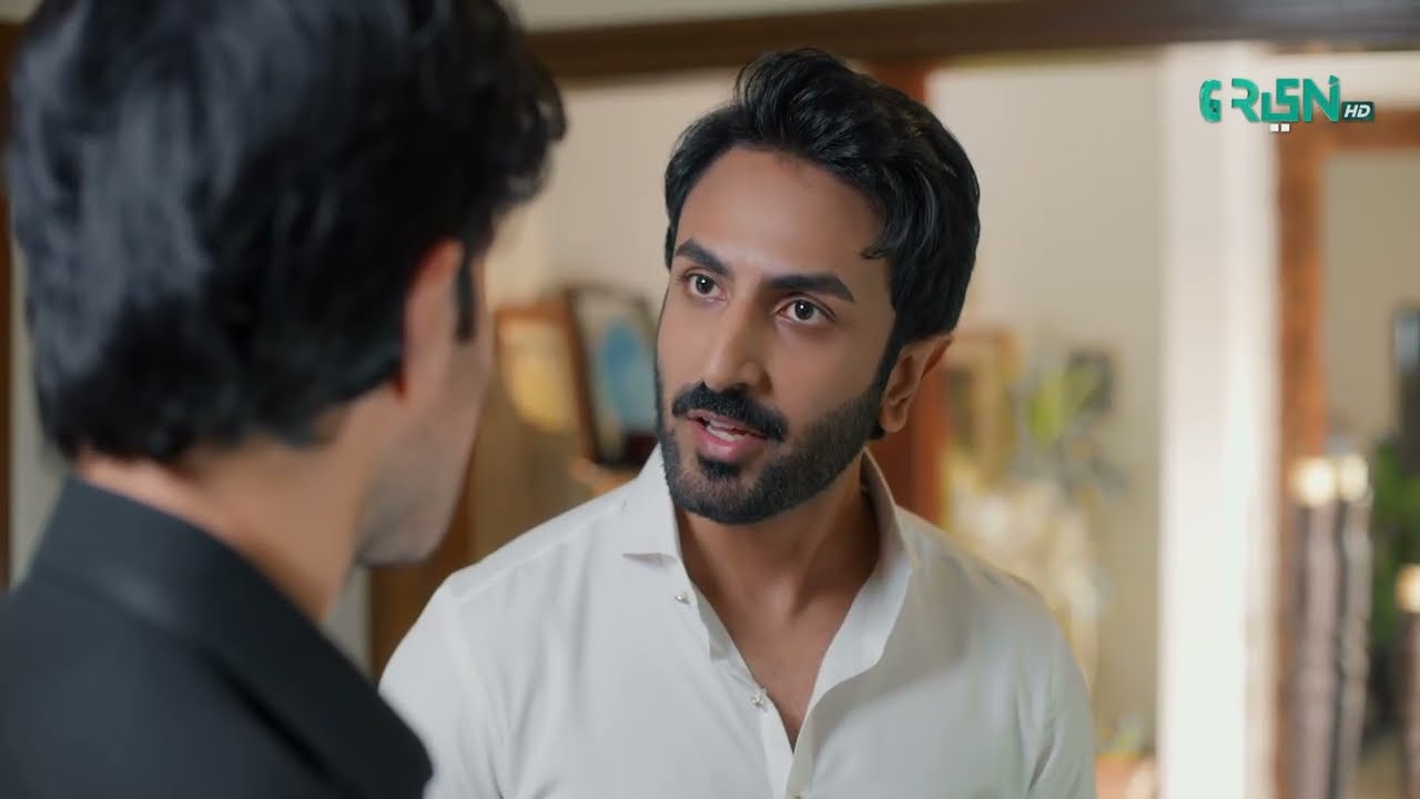 Tu Hai Kon, Rishta Kya Hai Tumhara | Main Zameen Tu Aasmaan | Feroze Khan - Hiba Bukhari | Green TV