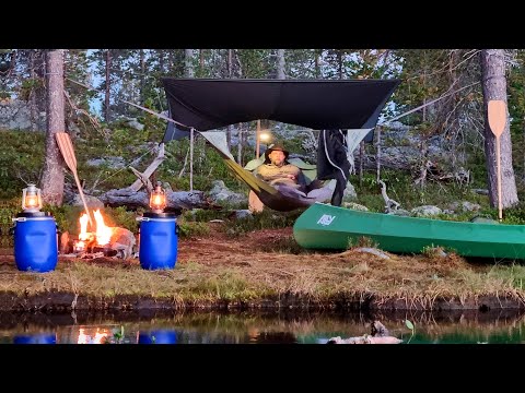 Scandinavian Canoe Adventure - 5 days to Disaster