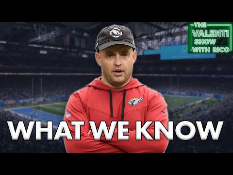 What We Know About New Lions' OC Drew Petzing | The Valenti Show with Rico