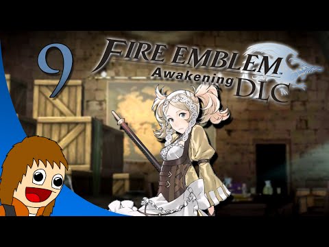 Fire Emblem: Awakening DLC: Actually Using Healers - Part 9