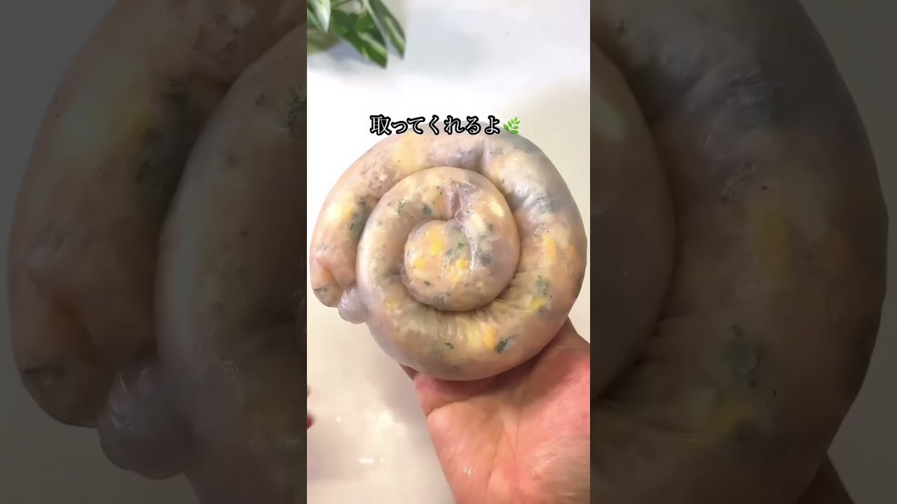 夜でもOKなソーセージ🌙✨罪悪感ゼロなのに満足感すごい🤤