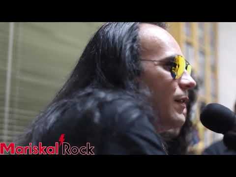 Zeta: “Lo que Jose Andrëa hizo en Finisterra fue una burrada” | Mägo de Oz