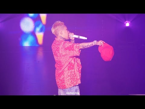 180630 Monster Energy Citra Summer Concert 도끼 (DOK2) - 1llusion