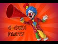 Clown Party Rico Kids