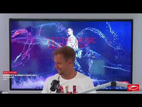Eximinds x Eldream x Mark Wild - Sarabande @ A State Of Trance Episode 970 #ASOT970