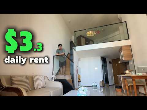 Day in the Life of Me Living Alone in China’s Ghost City