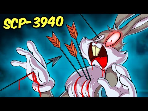 SCP-3940 - Biblical Vengeance Upon BUGS BUNNY
