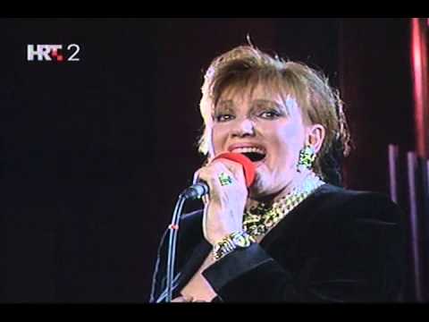 Ju te sam se zajubija Adio Mare Tereza Kesovija