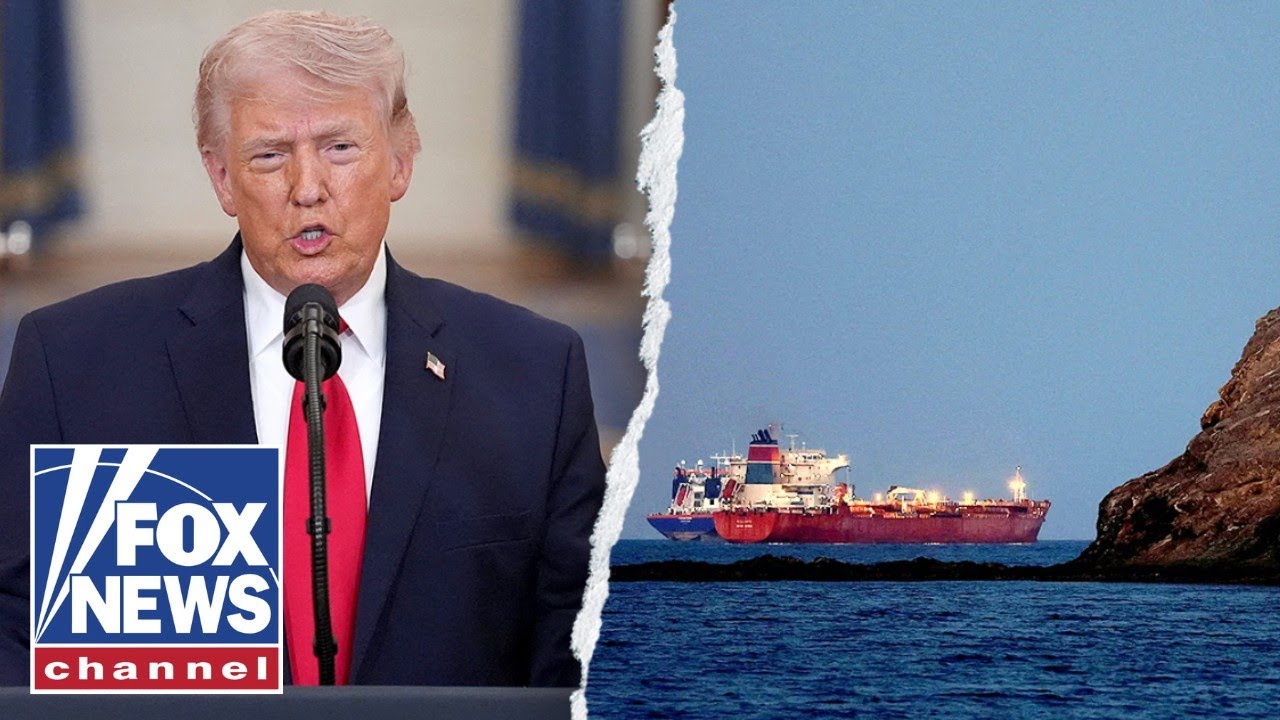 US draws RED LINE on Iranian tolls in Strait of Hormuz