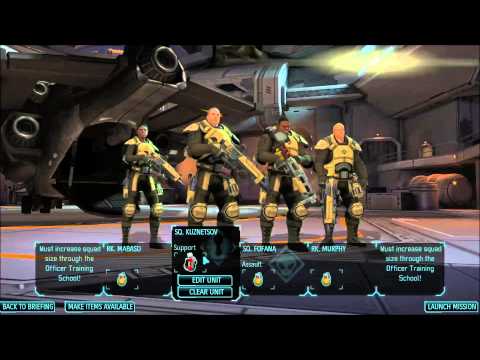 The Marathon - XCOM: Enemy Within Part 1