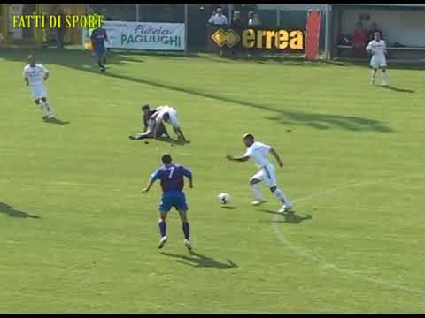 Calcio Rivediamoli : Canavese - Pro Vercelli 1-0 Campionato 2008/2009