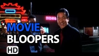 Rush Hour (1998) Bloopers Outtakes Gag Reel