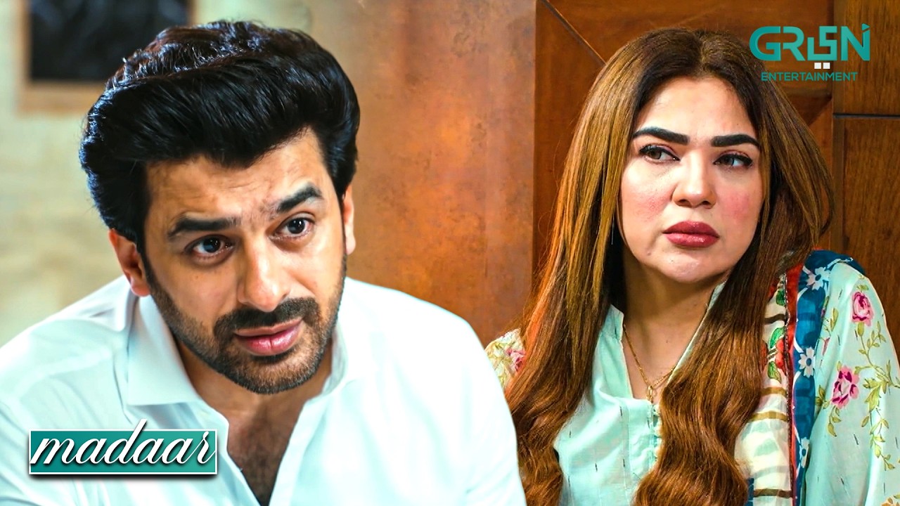 Rishta Karte Waqt Behan Yaad Nahi Ayi !! Humayoun Ashraf | Sumaiyya Bukhsh | Madaar | Green TV