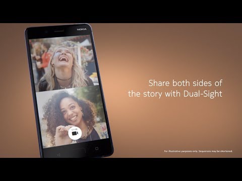 Introducing the Nokia 8 Video