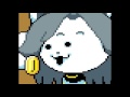 undertale temmie get money for colege