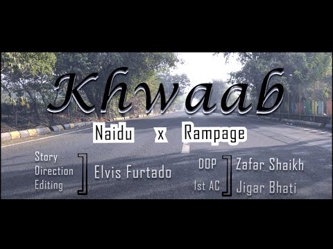 Elvis Furtado Khwaab - music video
