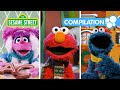 Happy Holidays From Elmo Friends 2 HOUR Sesame Street Compilation