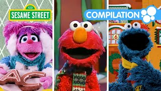 Happy Holidays from Elmo &amp; Friends! | 2 HOUR Sesame Street Compilation