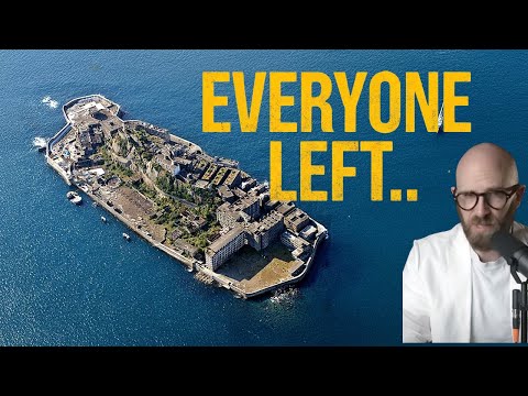 Hashima Island: Japan's Ghost Island