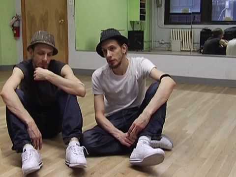 Lombard Twins Documentary by Mariana Zhovnirenko - New York 2009