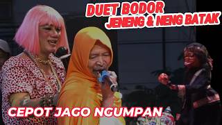 Download lagu [PIKASEURIEUN PISAN] BODORAN WAYANG GOLEK PGH3   BINTANG TAMU ADE BATAK & JENENG mp3