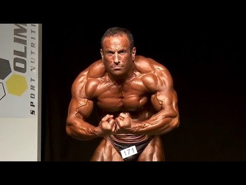 Ioannis Anagnostou (GRE), WFF Universe 2012