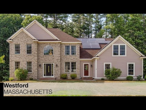 Video of 3 Heritage Way | Westford, Massachusetts real estate & homes by Tricia Eggert