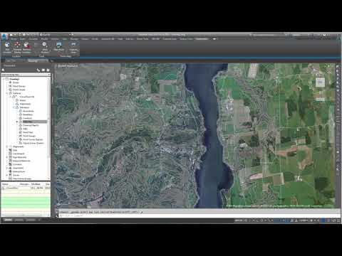 using 3ds max  Design with civil 3d