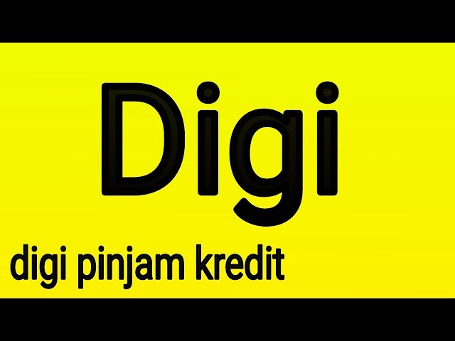 How To Get Free Digi Internet