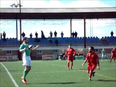 C.D LATINA 0-2 C.D. EL ÁLAMO - 23ª Jornada - 2015/16 - Preferente Gr.2º