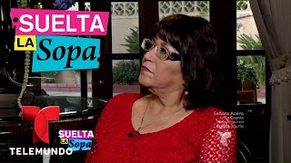 Doña Rosa contó cómo se enteró de la muerte de Jenni Rivera | Suelta La Sopa | Entretenimiento