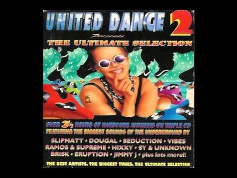 DJ Seduction - United Dance 2 Presents...The Ultimate Selection (1995)