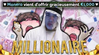 SARDOCHE MILLIONAIRE