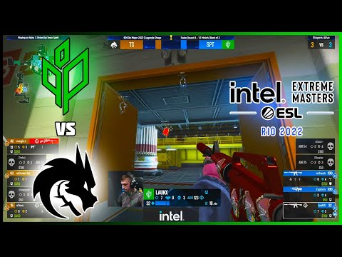 Sprout vs Spirit | IEM Rio MAJOR 2022 - HiGHLiGHTS | CSGO