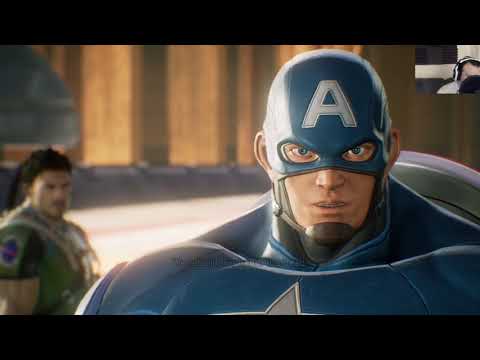 Marvel vs. Capcom Infinite Story playthrough pt18 - The Conclusion! Epilogue (final)