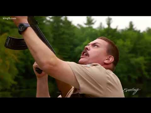 The movie Super Troopers 2 was made possible by die-hard fans called "troopies" - KING 5 Evening
