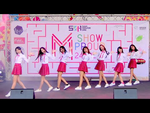 150724 Rei'Ne cover Lovelyz - Intro + Hi~ + Candy Jelly Love @M Cover Dance Contest 2015