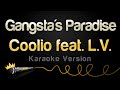 Coolio feat. L.V. - Gangsta's Paradise (Karaoke Version)