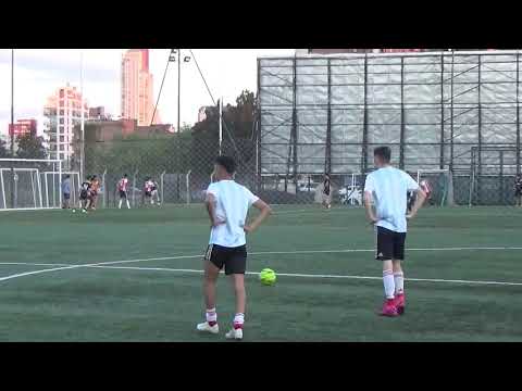 EL BAJO NUÑEZ vs ANTIGUA y BARBUDA   Partido Completo