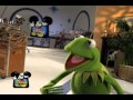 Branding Promo Disney Behind The Ears Rizzo Kermit