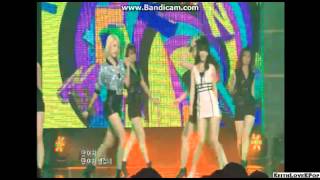 [HD Live 720p] Nep - DORADORA (Music Core 120908)