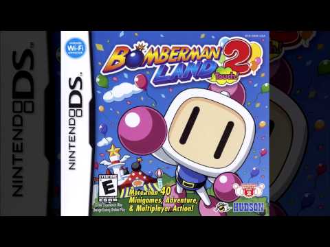 Bomberman Land Touch! 2 [OST] - Bomber House (Vs. Zone Boss)